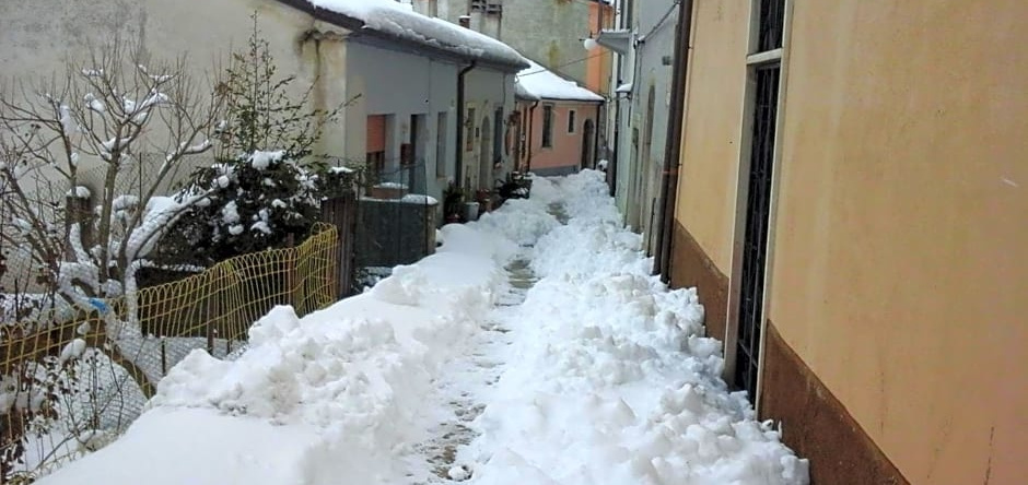 Osteria dei Tratturi Rooms, 卡罗维利 — 照片 1
