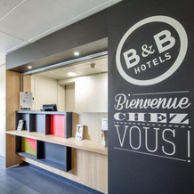 B&B Hotel Corbeil-Essonnes, Корбей-Эссон — фото 3