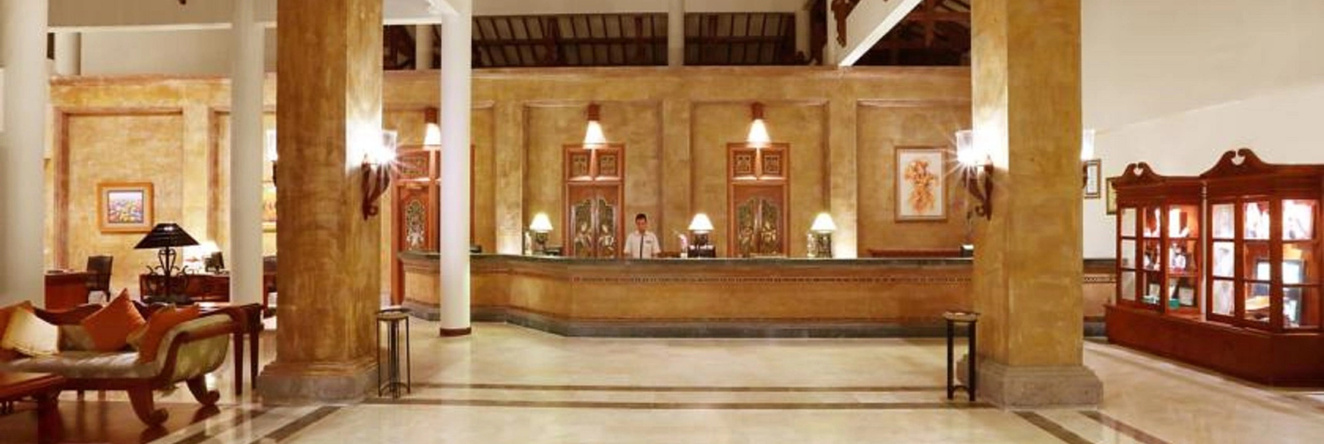Grand Mirage Resort & Thalasso Bali, Tanjung Benoa — photo 1
