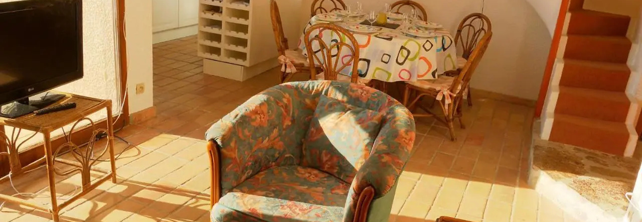 Holiday Home Le Belvédère, 拉隆德莱莫尔 — 照片 1