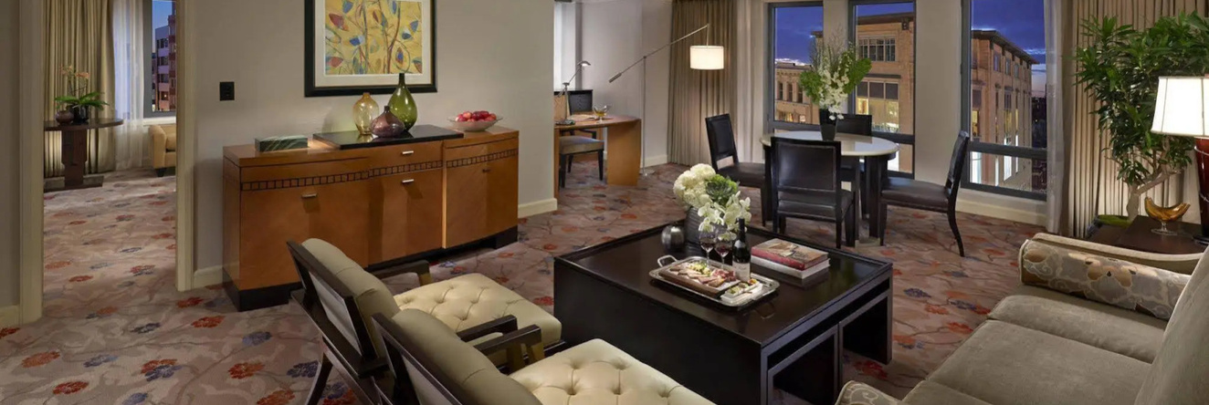 Mandarin Oriental, Boston, Boston — photo 1