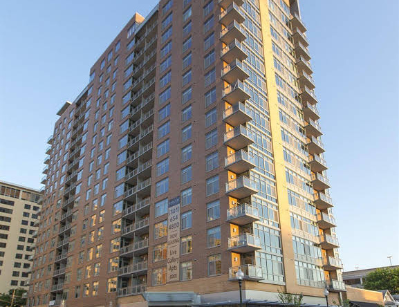 Weichert Suites At Gallery Bethesda, Бетесда — фото 1