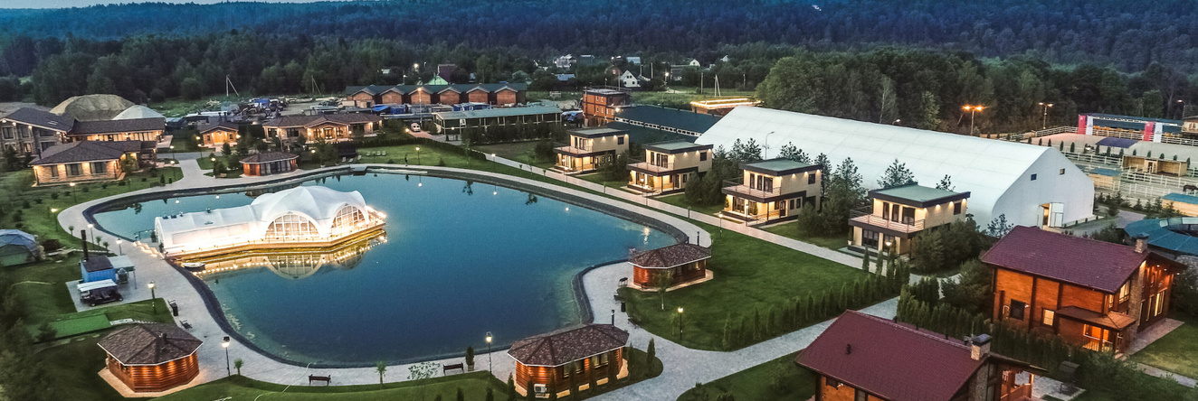 GREEN CLUB Family hotel, Dubechino — photo 1