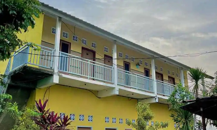 Alan's Homestay, 塔纳克阿武 — 照片 1