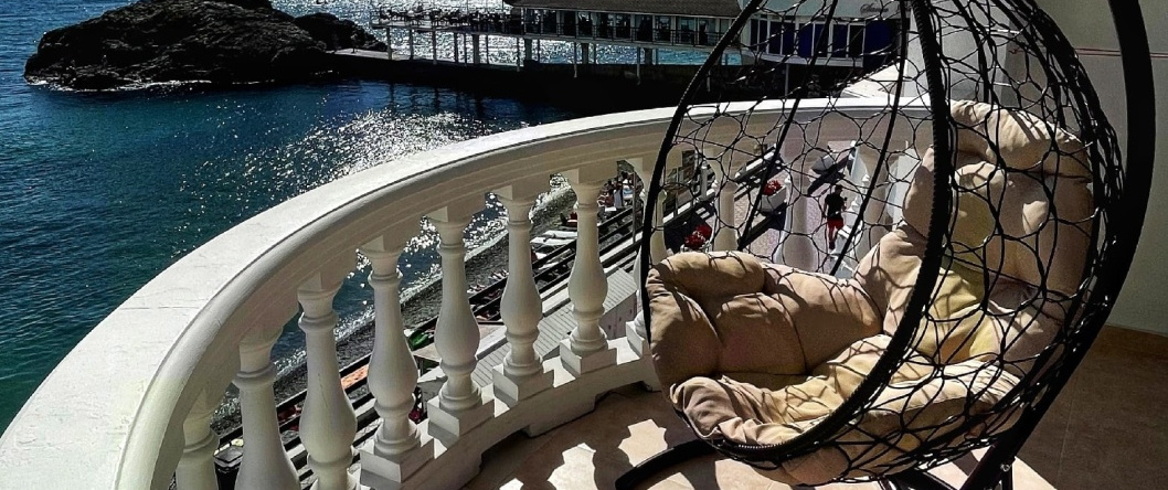 Hotel Santa Barbara, 乌乔斯 — 照片 1