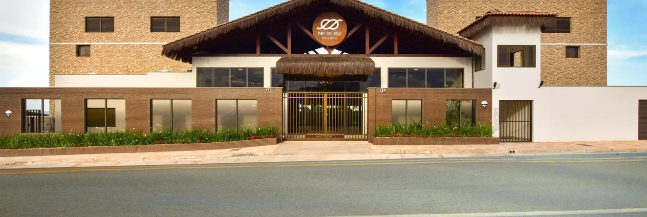 Porto das Dunas Boutique Praia Hotel, 阿基拉斯 — 照片 1