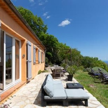 Les Mas d'Azur Villa, 旺斯 — 照片 3