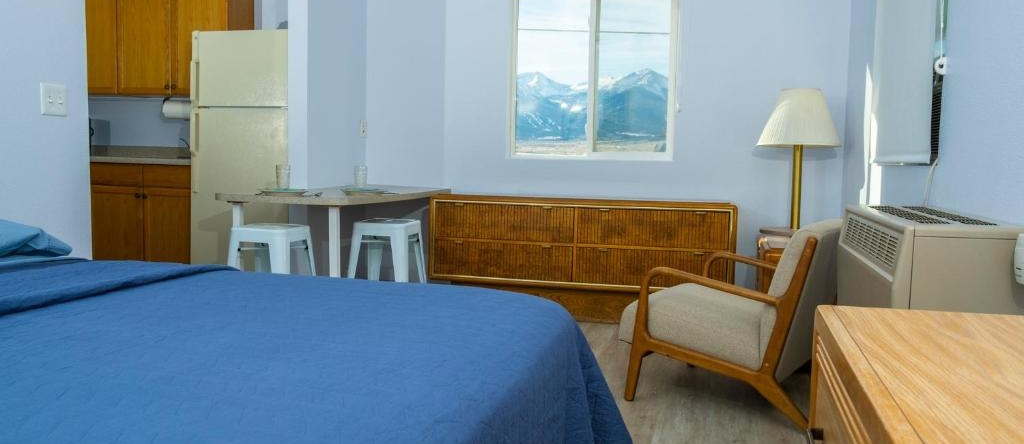 Dark Sky Suites, Уэстклифф — фото 1