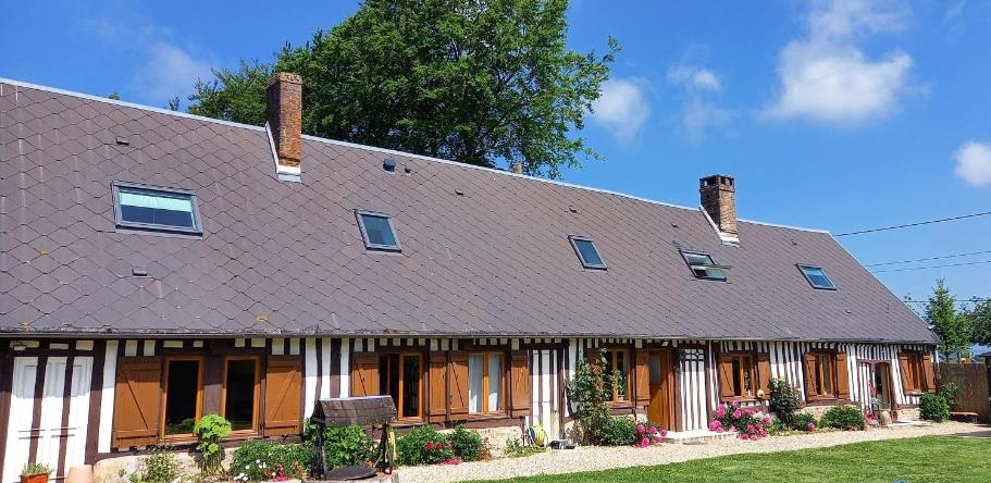 La Maison Aux Pivoines, Theuville-aux-Maillots — photo 1