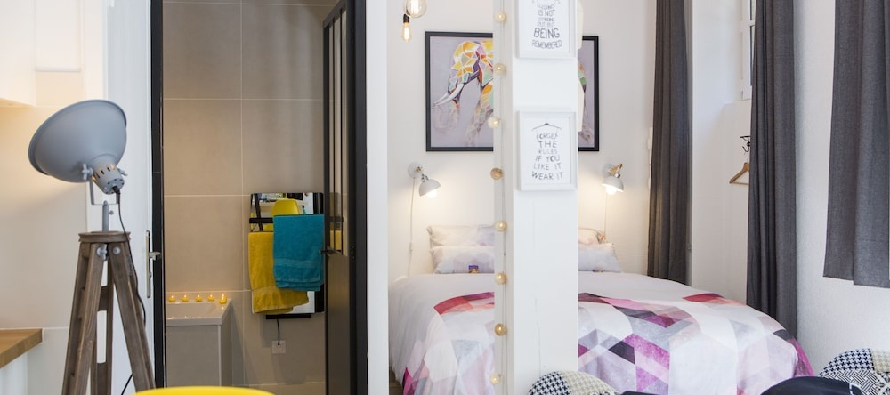 Suite Vieux Lyon Cosy Design, 里昂 — 照片 1