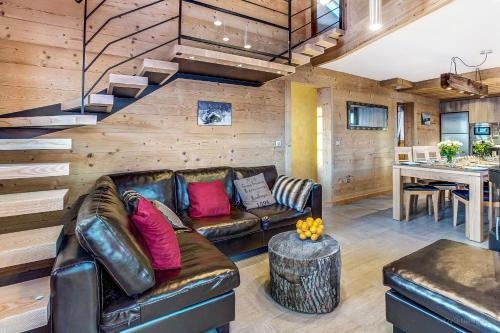 Chalet Sicoria - Ovo Network, Ле-Гранд-Бонан — фото 1