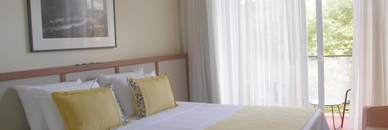 Hotel Porto Do Ribeirao, Ипоранга — фото 1