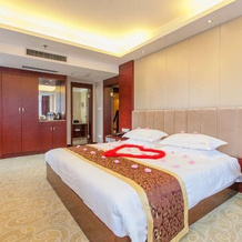 Dabieshan Hotel, Huanggang — photo 3