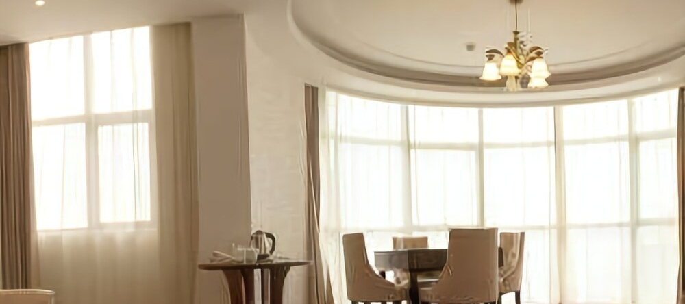 Banshan International Hotel, 孝感 — 照片 1