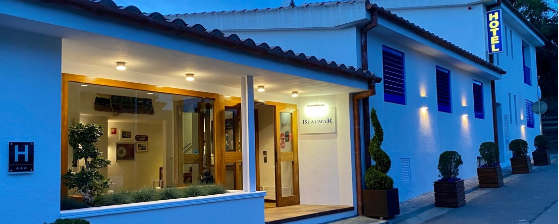 Hotel Blaumar Cadaqués, Кадакес — фото 1
