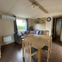 Mobile home in a campsite with swimming pool in Marennes plage, Marennes-Hiers-Brouage — photo 2