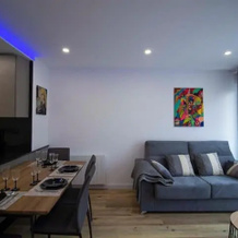 Apartamento Moderno A 5 Min. Funicamp, Энкамп — фото 4
