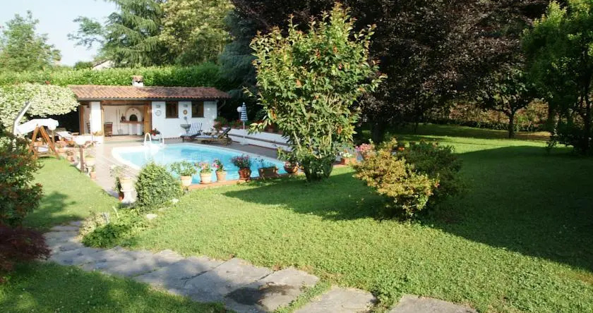 Villa Donatella, Варалло-Помбия — фото 1