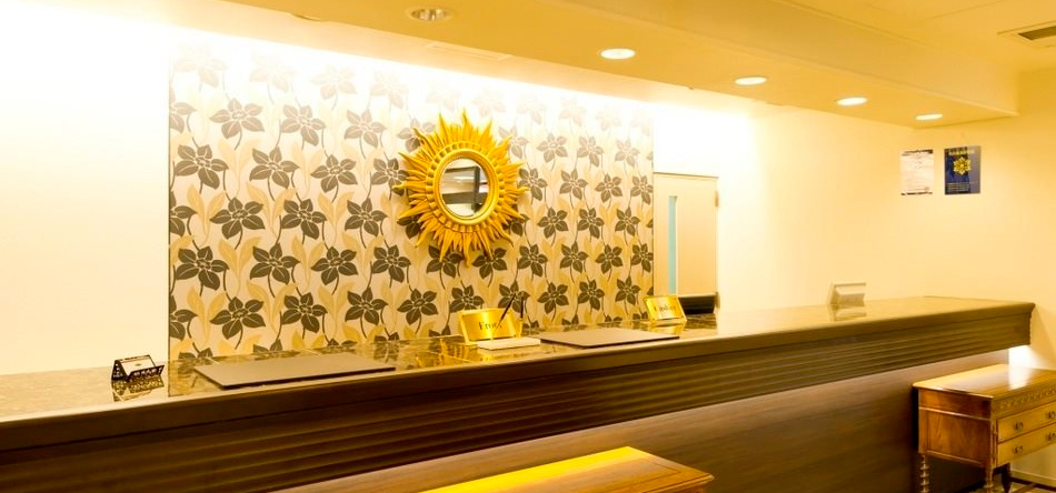 Andiamo Partenza Hotel Hashima, Hashima — photo 1