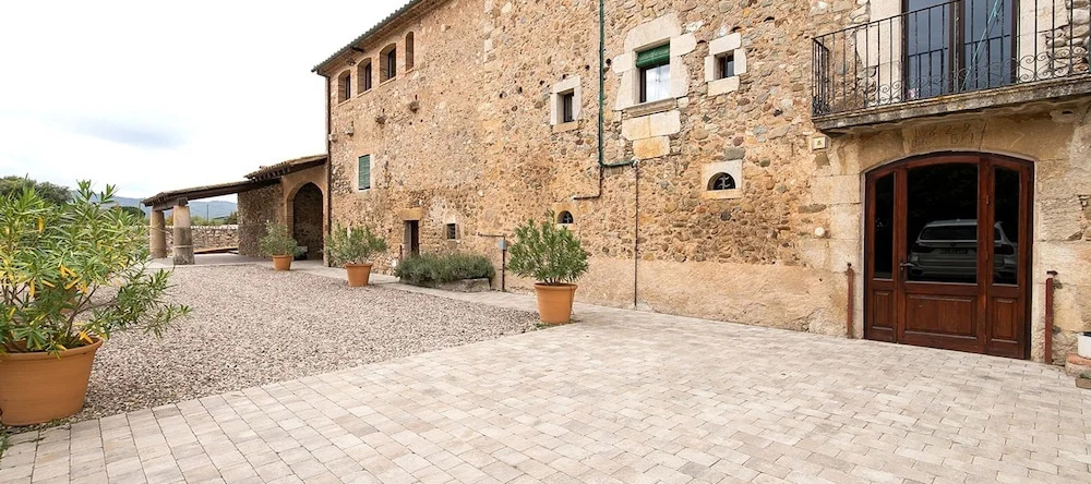 Mas Sastre - Luxury Farmhouse With Pool, Бордильс — фото 1