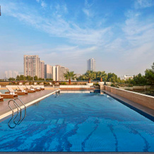 Hilton Gurugram Baani City Centre, 古尔冈 — 照片 2