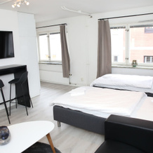 Fastliving Apartment Hotel, 韦斯特罗斯 — 照片 3
