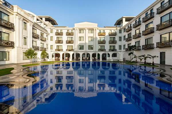 Ramada By Wyndham Goa Vagator, Вагатор — фото 1