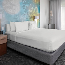 Courtyard By Marriott  East Lansing Okemos, Окмос — фото 4