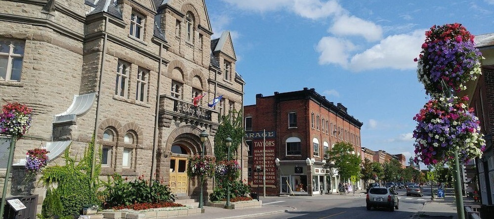 Esther's Place-Carleton Place Downtn Apt, 拉纳克 — 照片 1