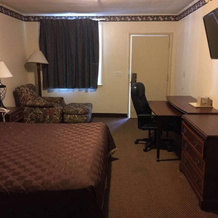 Deluxe Inn - Statesboro, 斯泰茨伯勒 — 照片 5