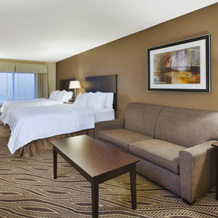 Holiday Inn Express And Suites Washington Meadow L, Медоулендс — фото 3