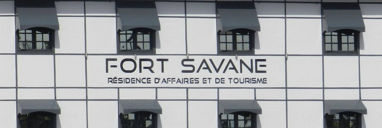 Fort Savane, Фор-де-Франс — фото 1