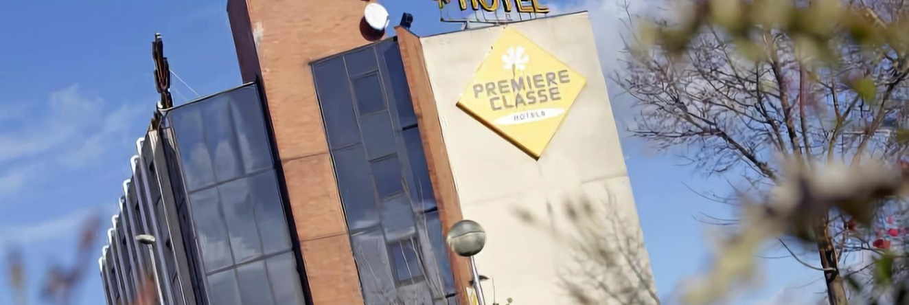 Première Classe Paris Est - Bobigny - Drancy, 博比尼 — 照片 1