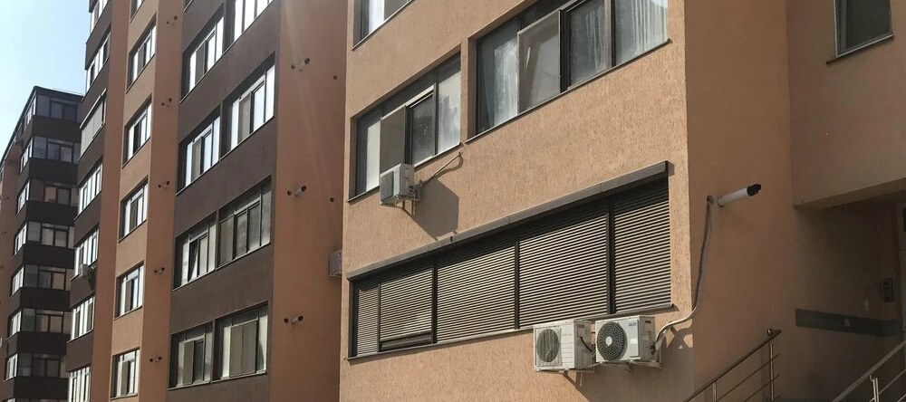 Two Room Apartment Militari Residence M8, 基亚日纳 — 照片 1