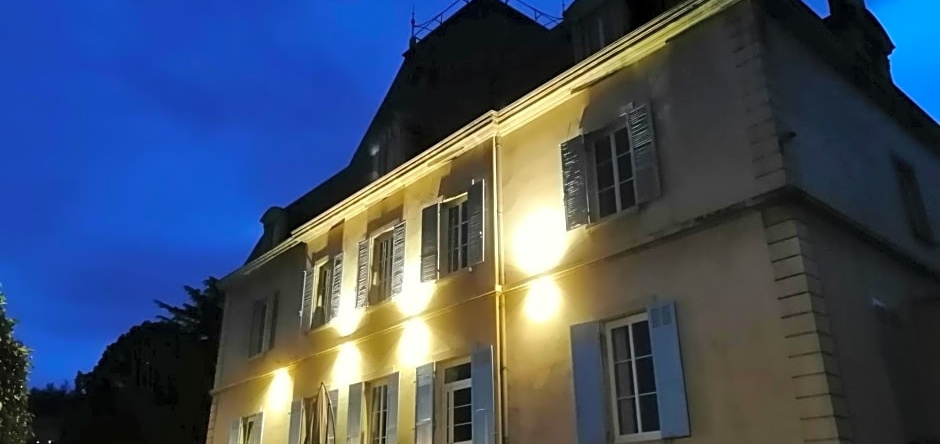 Domaine Les Hautannes, 圣日耳曼欧蒙多尔 — 照片 1