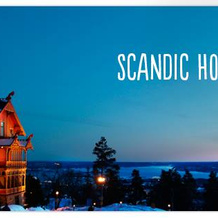 Scandic Holmenkollen Park, Осло — фото 4