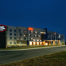 Hampton Inn & Suites Adrian, Эйдриан — фото 4