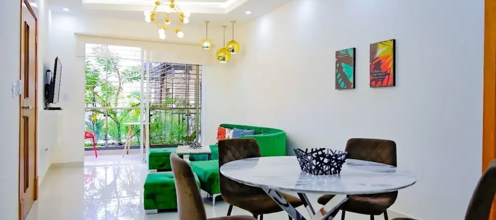 Verdana Rental Arlene II, 圣弗朗西斯科德马科里斯 — 照片 1