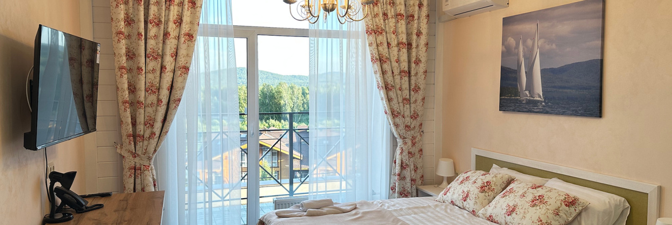 Glk Solnechnaya Dolina Flat, 瑟罗斯坦 — 照片 1