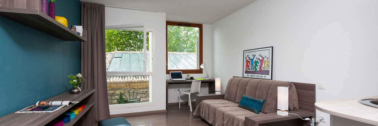 Ténéo Apparthotel Bordeaux Maritime - Cité du vin, 波尔多 — 照片 1