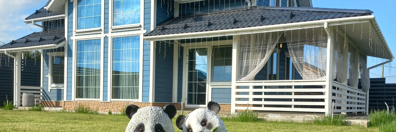 PandaHouse Private House, Mondelevo — photo 1