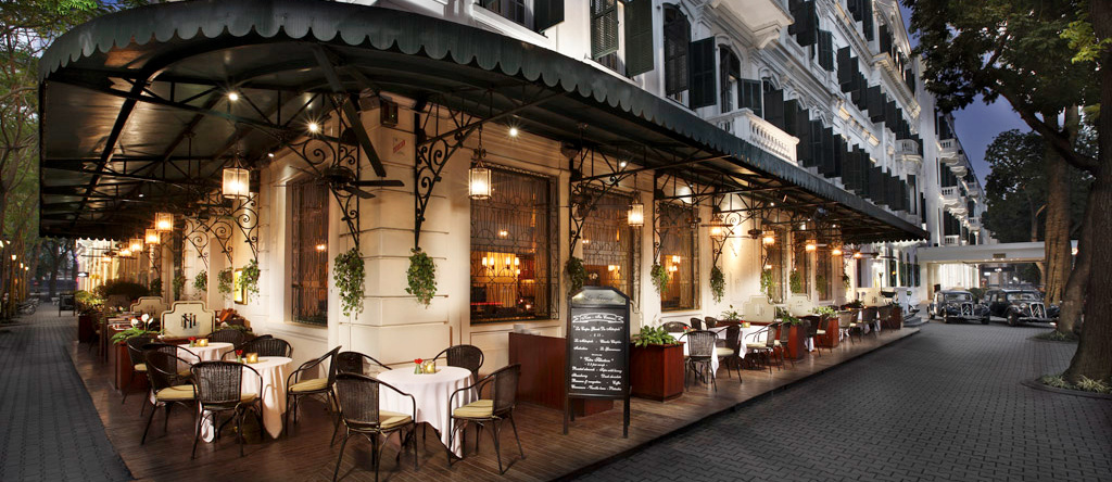 Sofitel Legend Metropole Hanoi Hotel, 河内 — 照片 1