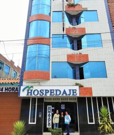 Hospedaje Mayolo, Уанкайо — фото 1