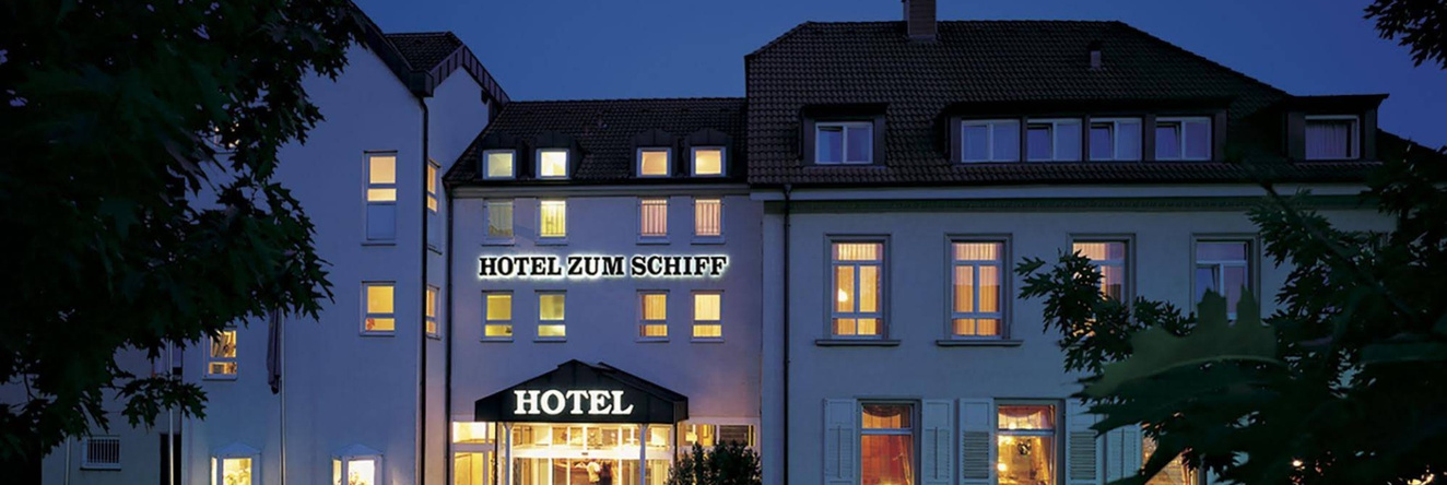Hotel Zum Schiff, Freiburg im Breisgau — photo 1