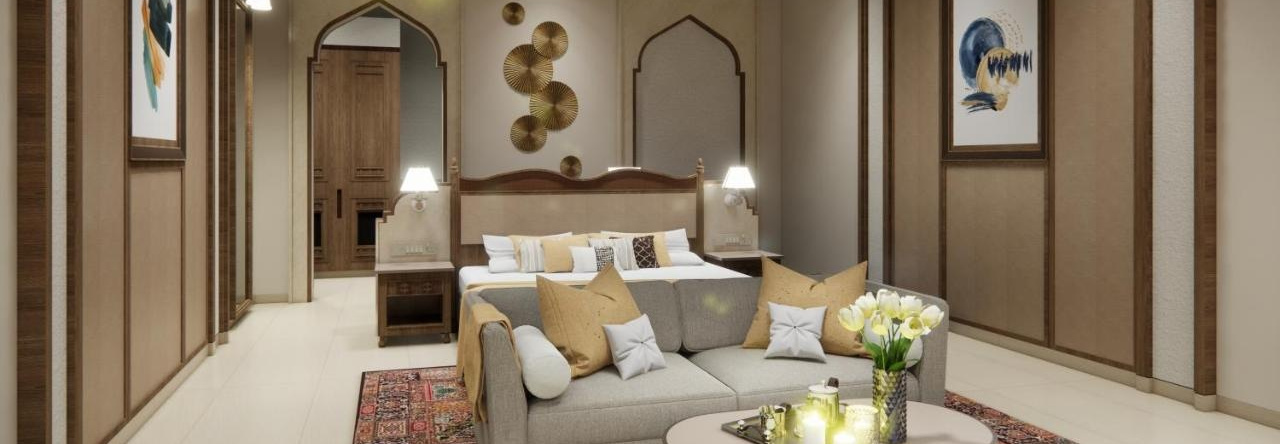 The Fern Sattva Resort, Little Rann of Kutch - A Fern Crown Collection Resort, Patdi — photo 1