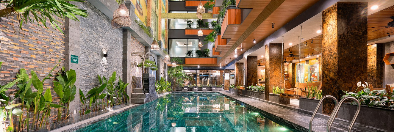Chi House Da Nang, 岘港 — 照片 1