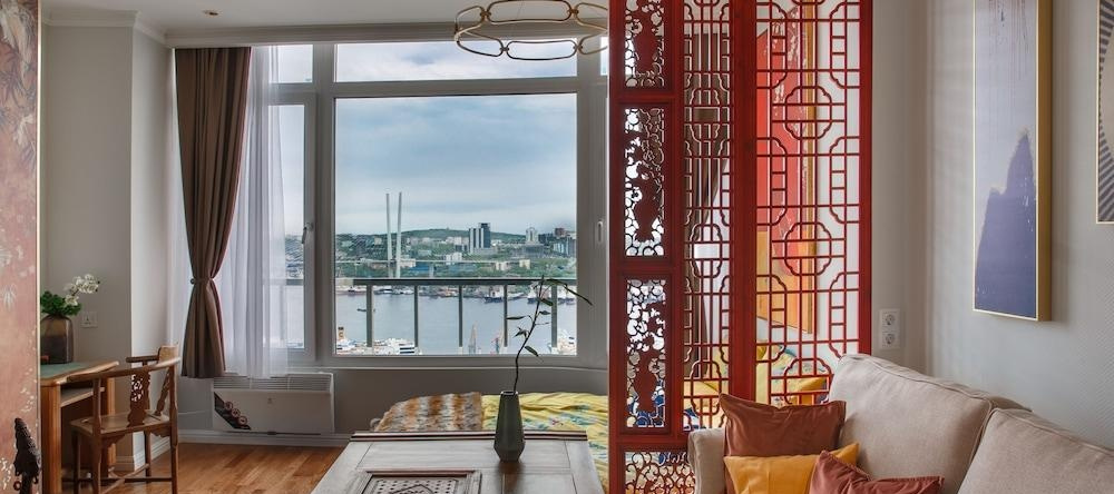 Апартаменты Dao Dé Rooms Boutique Aparts, Владивосток — фото 1