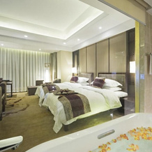 Solo Wandering Hot Spring Hotel, Баошань — фото 5