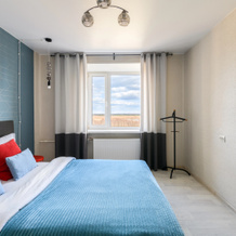 Yutno Panorama s shikarnym vidom na ozero Flat, 谢斯特罗列茨克 — 照片 3