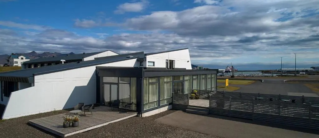 Höfn - Berjaya Iceland Hotels, Hofn — photo 1